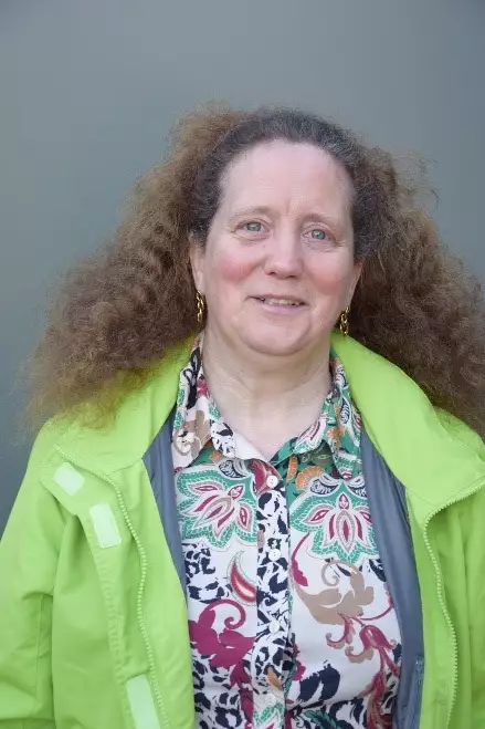 Nancy Vandemoortele - Provinciaal penningmeester