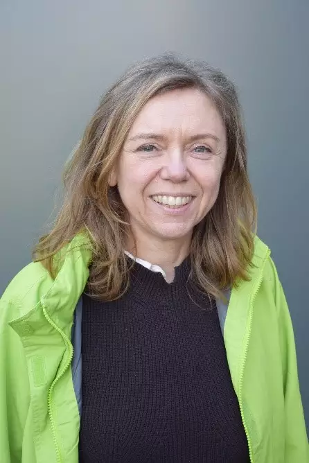 Marianne Vandewalle - Provinciale secretaris